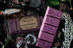 Load image into Gallery viewer, Sweet Lilac and Gooseberries Wax Snap Bar - Lilac and Gooseberries Scented
