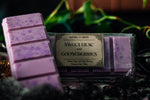 Load image into Gallery viewer, Sweet Lilac and Gooseberries Wax Snap Bar - Lilac and Gooseberries Scented
