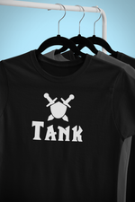 Load image into Gallery viewer, Tank T-Shirt - Gift for Gamers - Nerdy Gifts - Gamer Shirt
