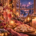 Load image into Gallery viewer, Winter Room &amp; Body Fragrance Mists
