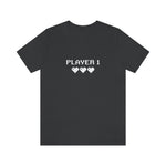 Load image into Gallery viewer, Player 1 Shirt - Gaming T-shirt - Gift for Gamers
