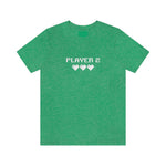 Load image into Gallery viewer, Player 2 Shirt - Gaming T-shirt - Gift for Gamers
