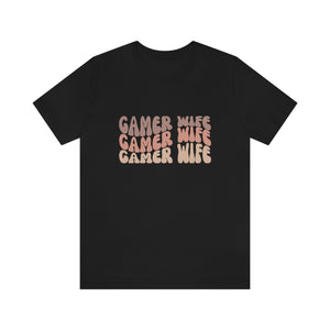 Gamer Wife Shirt