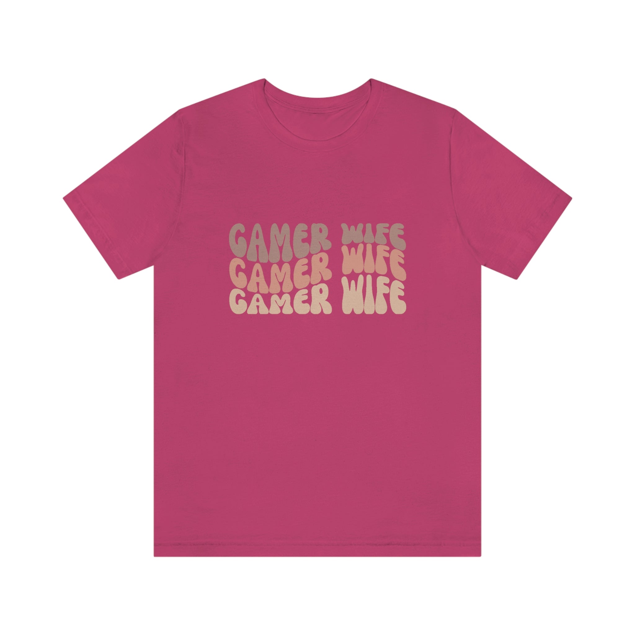 Gamer Wife Shirt