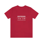 Load image into Gallery viewer, Boyfriend Gamer Shirt - Gift for Gamer - Skyrim Inspired
