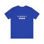 Load image into Gallery viewer, Player 1 Shirt - Gaming T-shirt - Gift for Gamers
