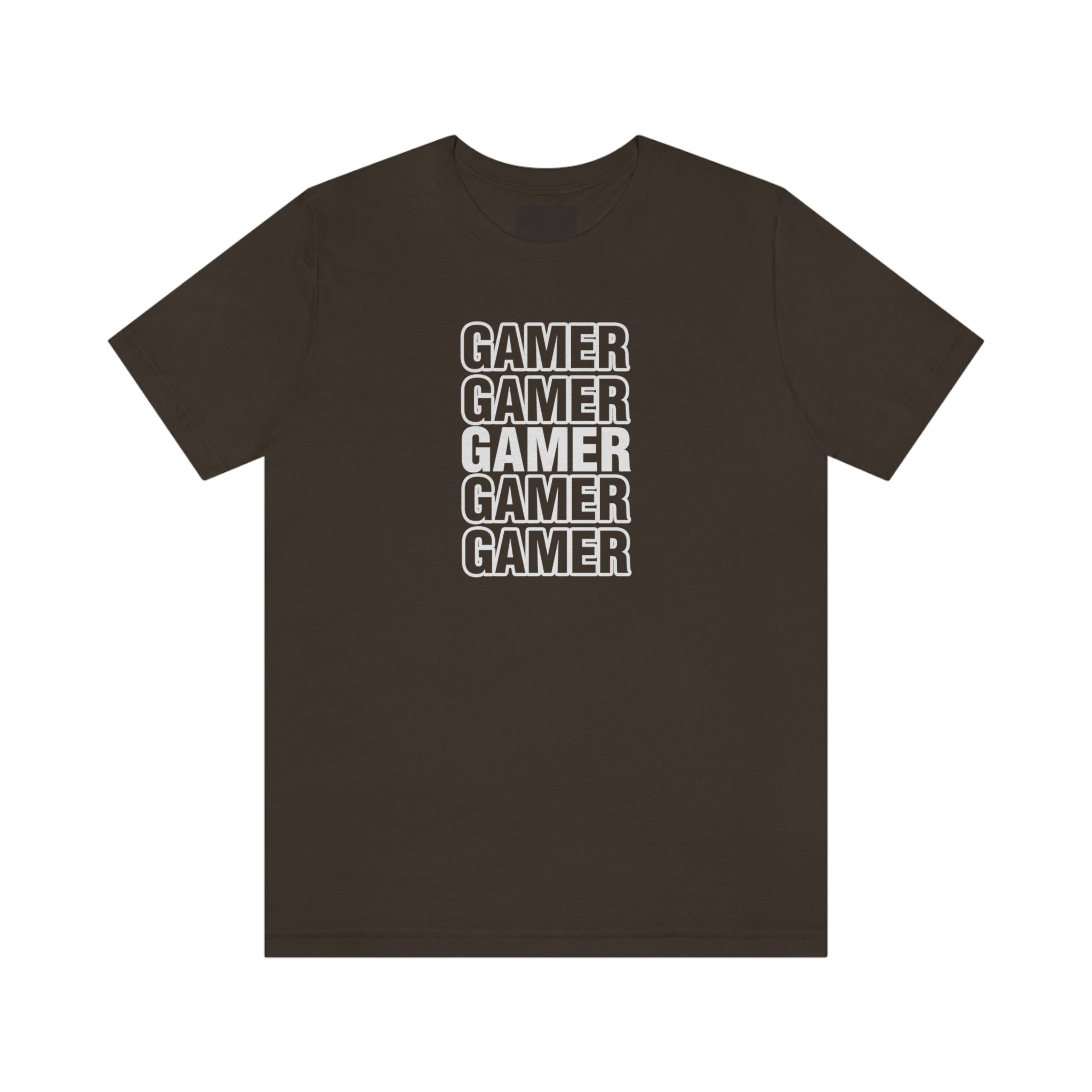 Gamer T-Shirt - Gift for Gamers