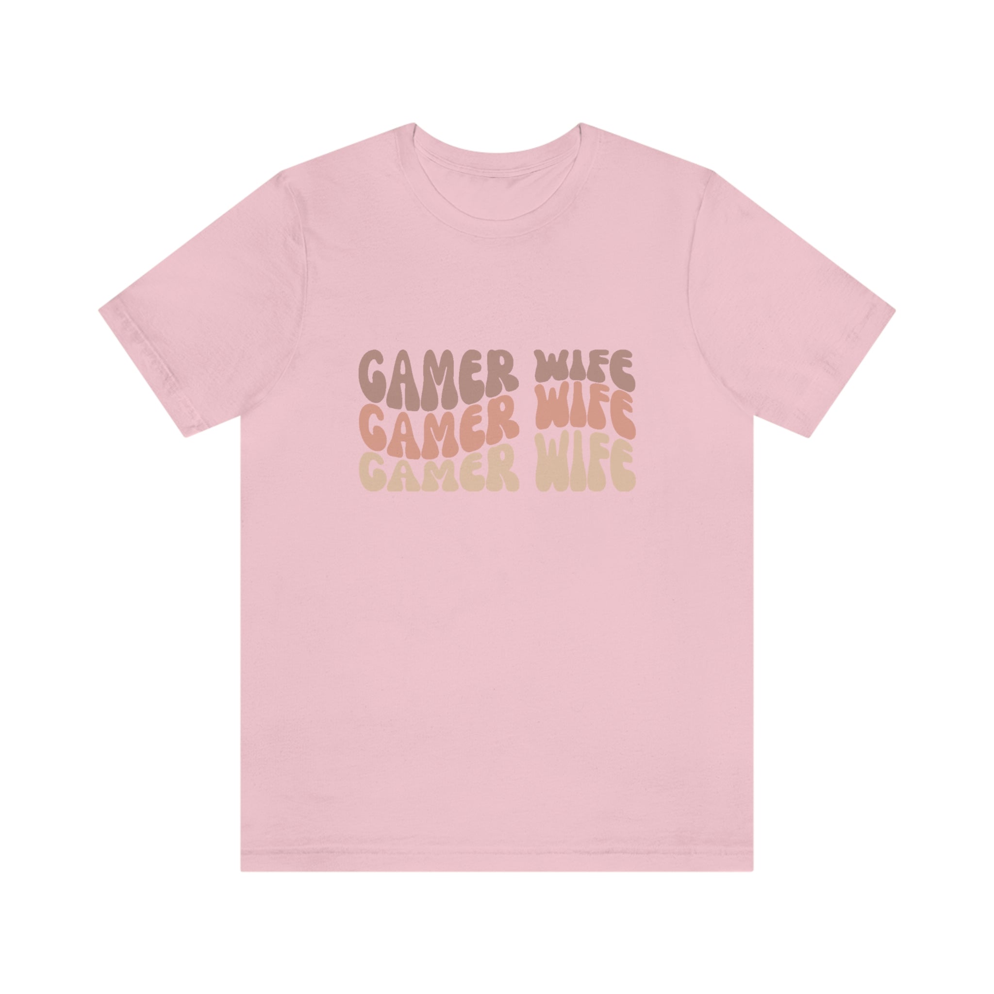 Gamer Wife Shirt