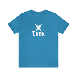 Tank T-Shirt - Gift for Gamers - Nerdy Gifts - Gamer Shirt