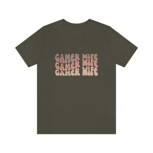 Gamer Wife Shirt