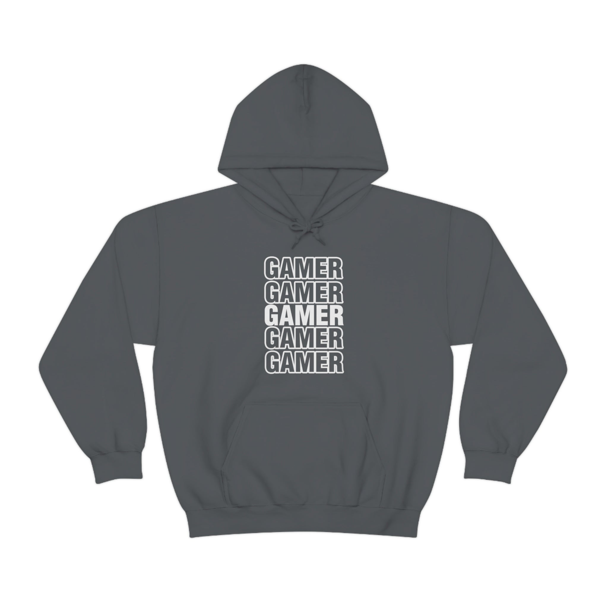 Gamer Hoodie - Heavy Blend - Gift for Gamers