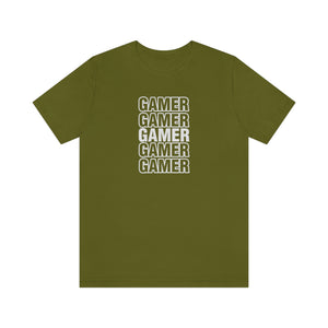 Gamer T-Shirt - Gift for Gamers