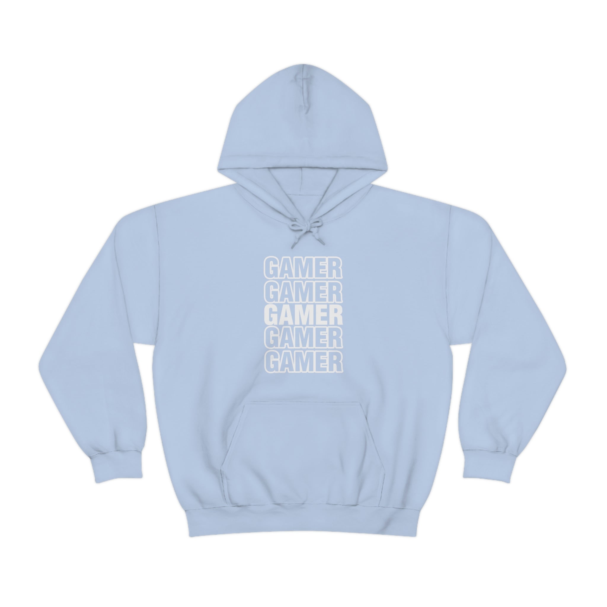 Gamer Hoodie - Heavy Blend - Gift for Gamers