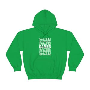 Gamer Hoodie - Heavy Blend - Gift for Gamers