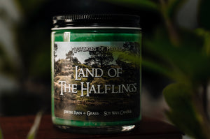 Land of the Halflings - Fresh Rain and Grass Scented