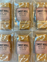 Load image into Gallery viewer, Sweet Roll Wax Snap Bar - Cinnamon Rolls Scented
