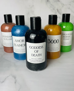 Body Wash and Bubble Bath - 616 Collection