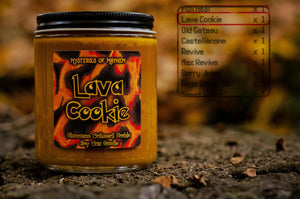 Lava Cookie - Cinnamon Oatmeal Cookie Scented