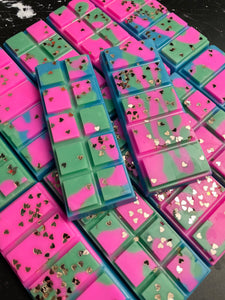Sugar, Spice, and Everything Nice Wax Snap Bar