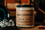 Load image into Gallery viewer, Candle (Legendary) - Choose Your Scent
