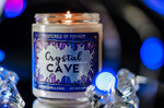 Load image into Gallery viewer, Crystal Cave - Lavender, Vanilla, &amp; Lilac Scented

