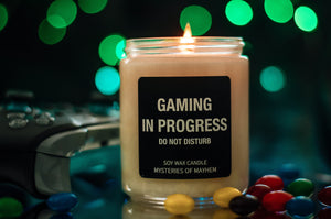 Gaming In Progress - Customize Scent