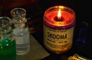 Skooma - Black Raspberry & Moon Sugar Scented