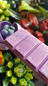 Skooma Wax Snap Bar - Black Raspberries, Strawberries, & Coconut Scented