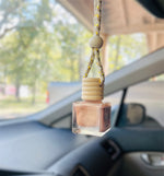 Load image into Gallery viewer, Sweet Roll Hanging Car Freshener - Hanging Car Diffuser - Fresh Baked Cinnamon Rolls Scented
